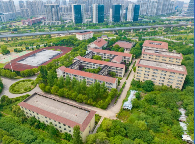 江苏中专网南京城建中等专业学校